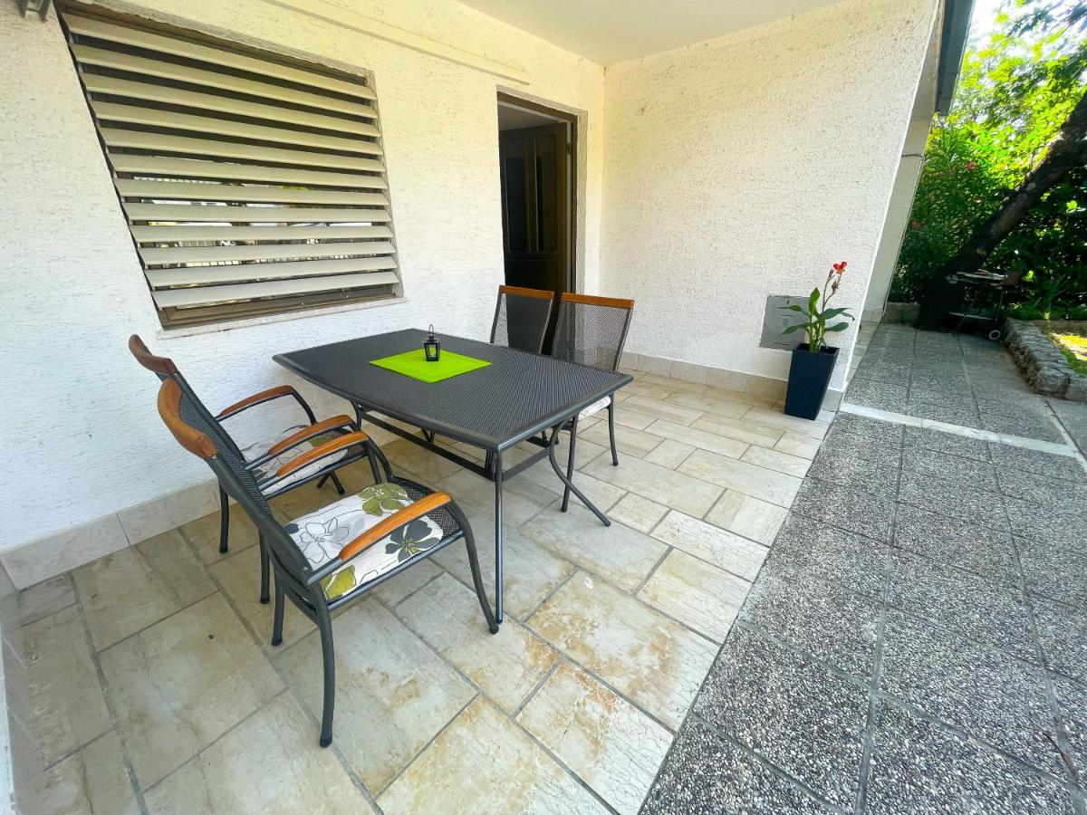 Apartmani Irena Jadranovo Exterior photo